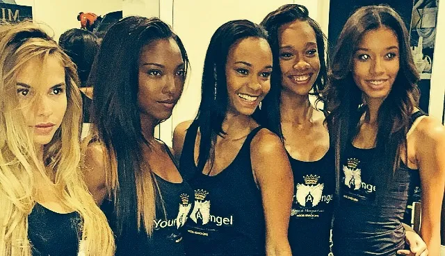 Your Angel Model Search - EPISODE 2