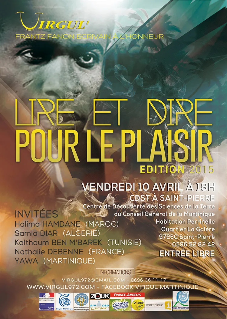 "Lire et Dire Frantz Fanon " au CDST