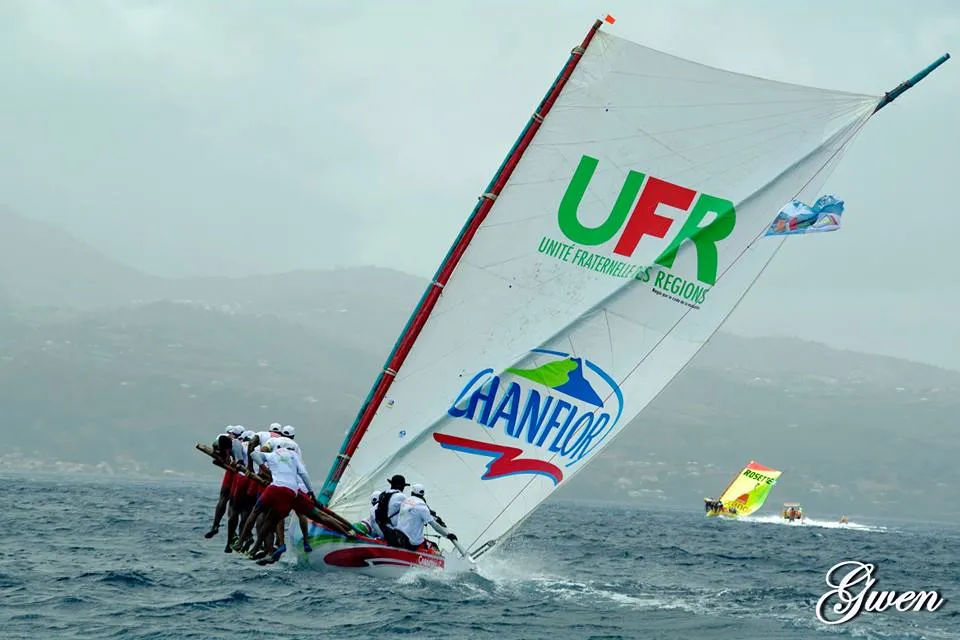 UFR/Chanflor gagne la 3ème étape Rosette/ Orange remporte le Challenge 22 mai 2015