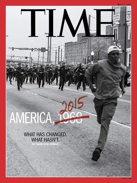 TIME...