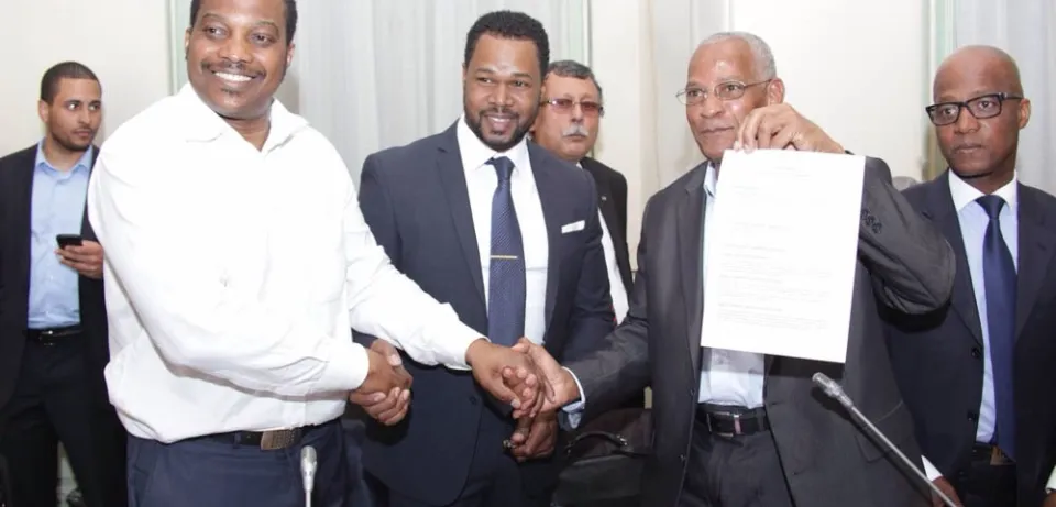L’UNOM et ses Partenaires lancent le Club #EnRéso, Club des Entrepreneurs AfroCréoles