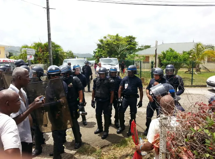 #Fourrière en #Martinique: après le remboursement morale de la dette...voilà le mémorable ACTe ?