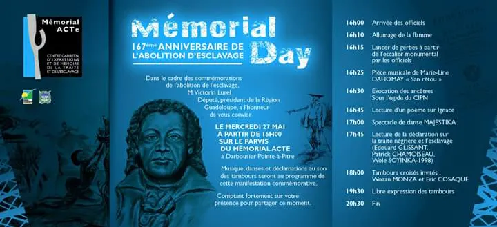 27 mai 1848 ...  #esclavage #abolition #guadeloupe