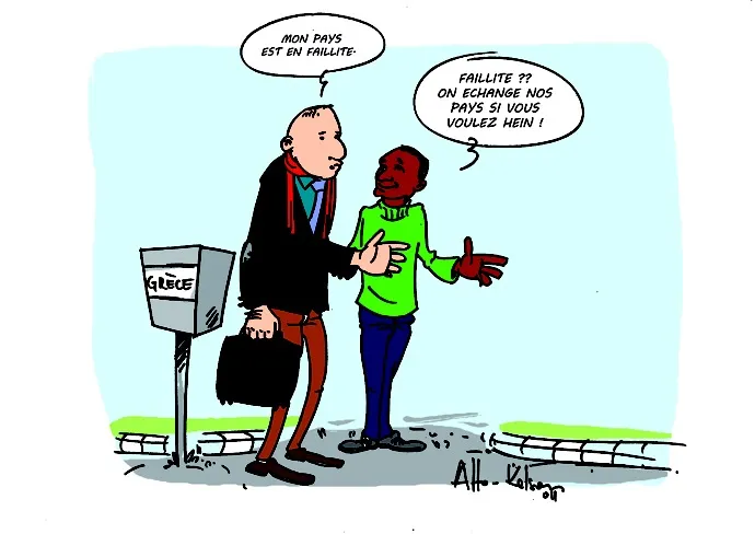Emprunts, découverts et déficits…