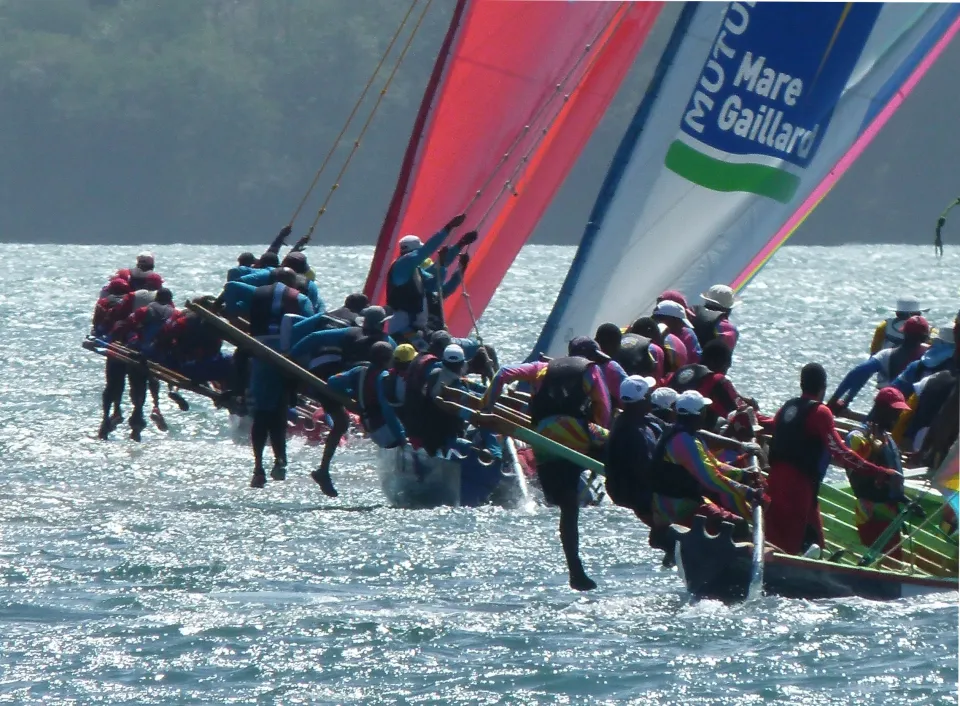Yoles Rondes de Martinique : Zapetti/Gerblé/Appaloosa prend la tête du championnat