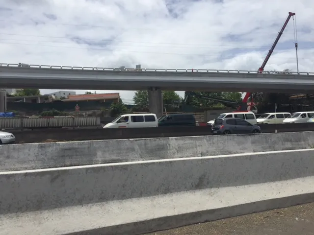 Opération Molokoy en cours au Lamentin (Martinique) !