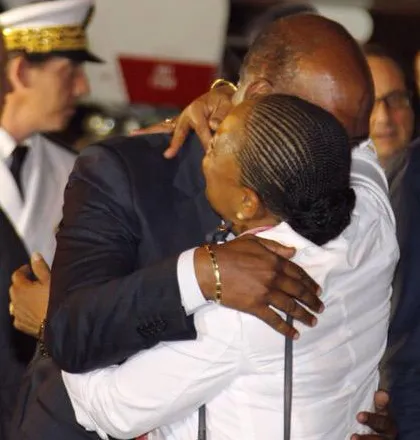 Il n'y a pas d'affaire Ceregmia ...alors on danse