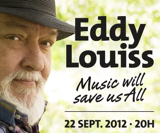 Décès de Eddy Louiss