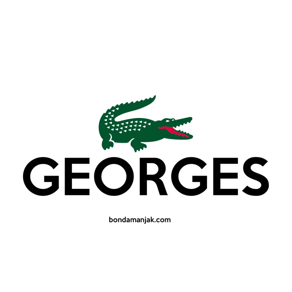 Georges, a star is born.