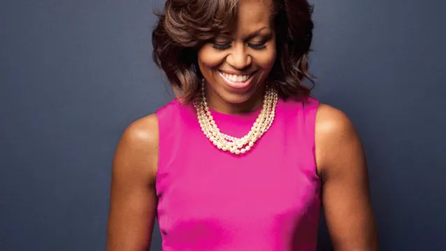 Michelle Obama : A life
