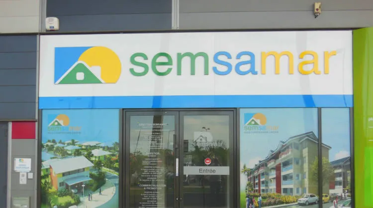 SEM PATRIMONIALE - SEMSAMAR : un incroyable réseau d'entreprises autour de JP FISCHER.