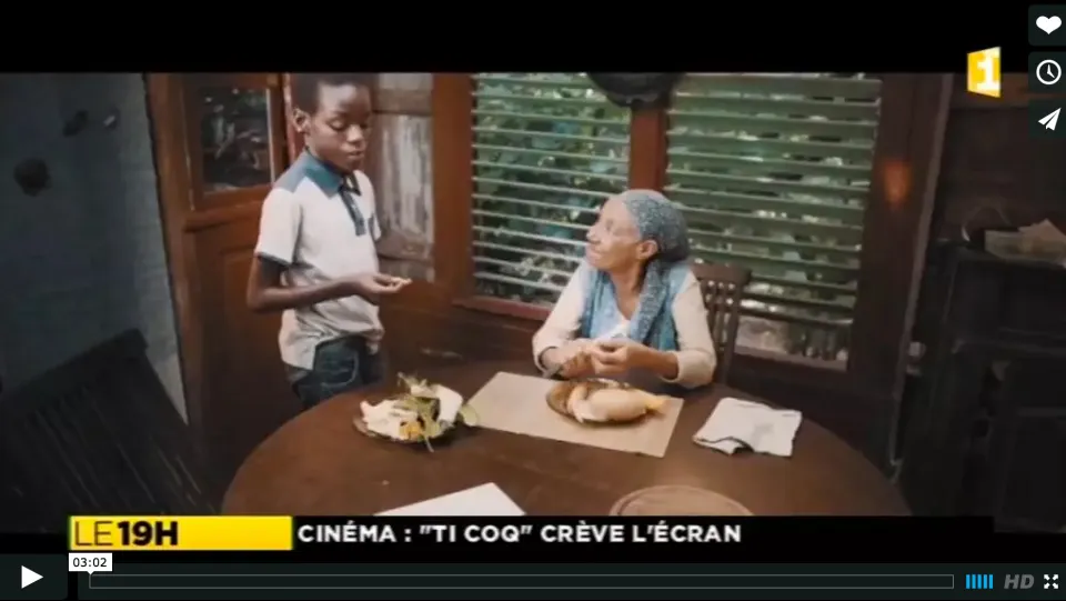 Avant-première de Ti coq.
