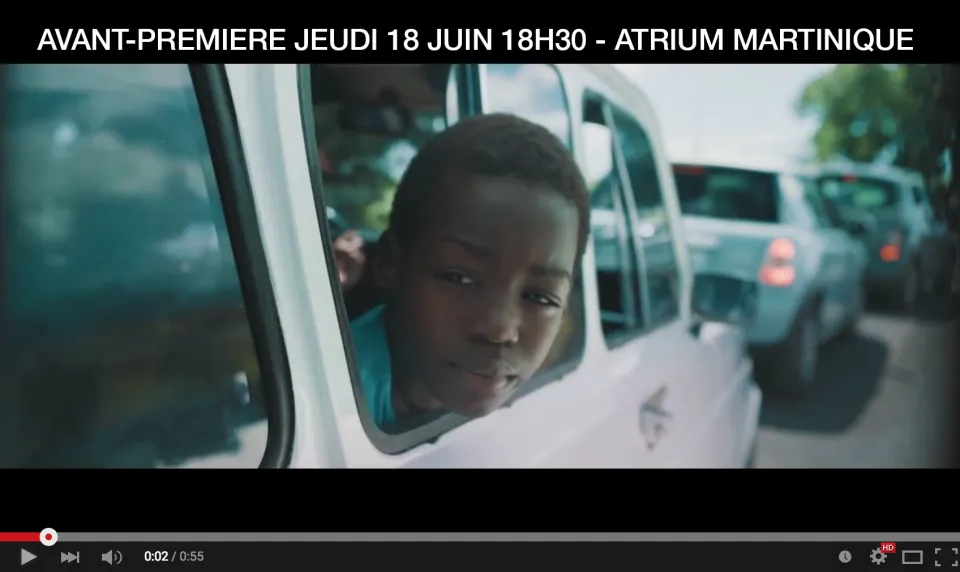 Ti coq, la bande annonce.