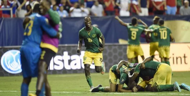 La Jamaïque en finale de la Gold Cup