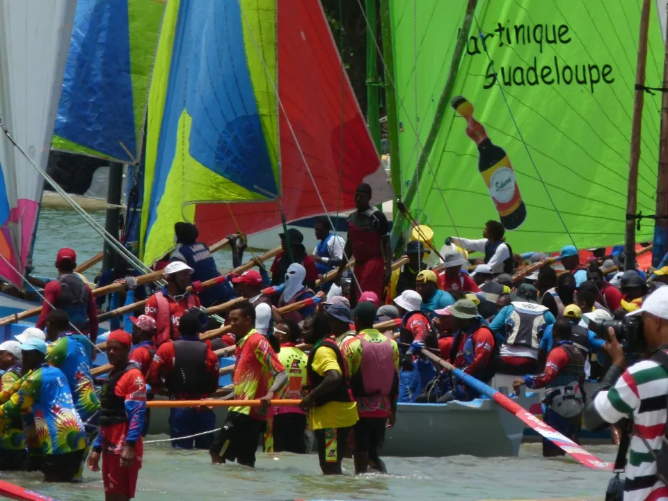 Tour des Yoles 2015, revue d’effectifs