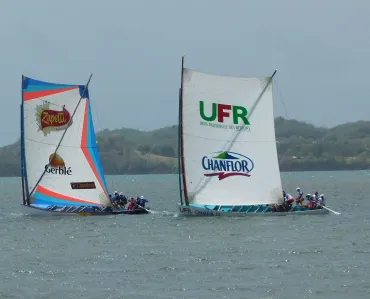 Yoles Rondes de Martinique : Prix de la Fédération dimanche 5 juillet au Robert