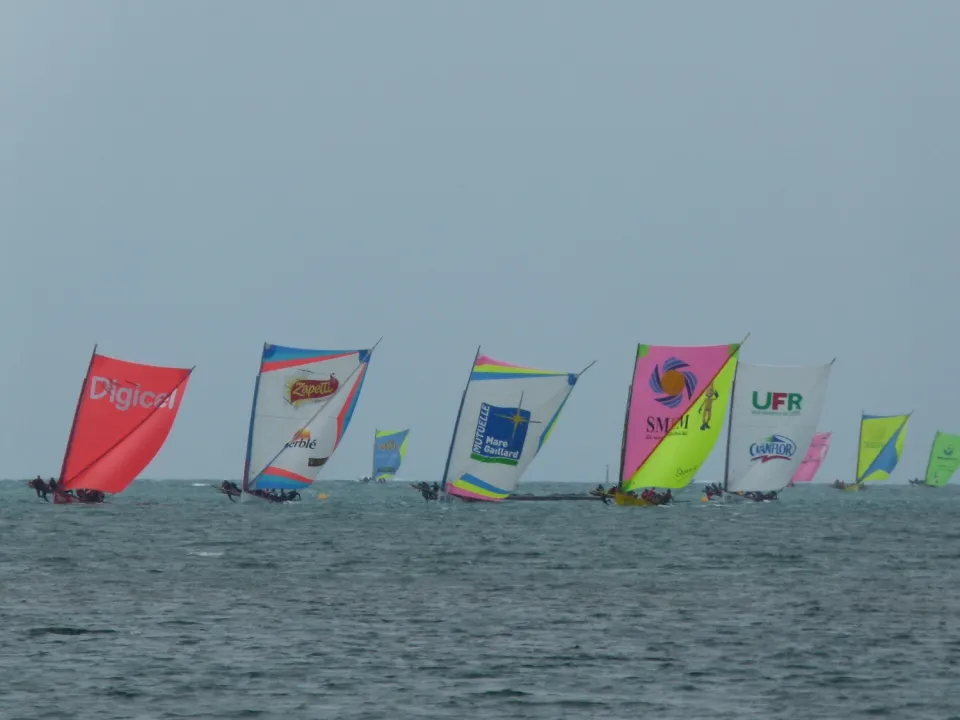 Coupe de Martinique des Yoles Rondes dimanche au Robert