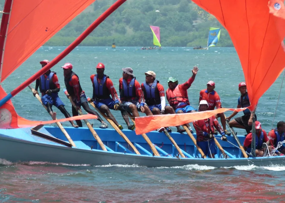 Et si Alain Dédé faisait du Tour de la Martinique des yoles rondes un booster électoral au cœur de la démocratie participative ? Et si on s'y mettait ?
