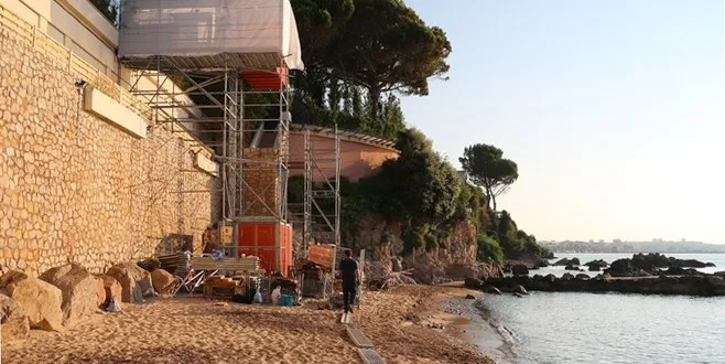Pétition : non à la privatisation de la plage de Golfe Juan par la famille royale saoudienne !