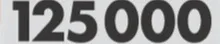 Le chiffre du jour : 125 000 €       - [16/07/15]