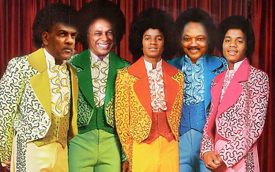 Sergio...sur la route de Didier ... Jackson mixe pour toi...