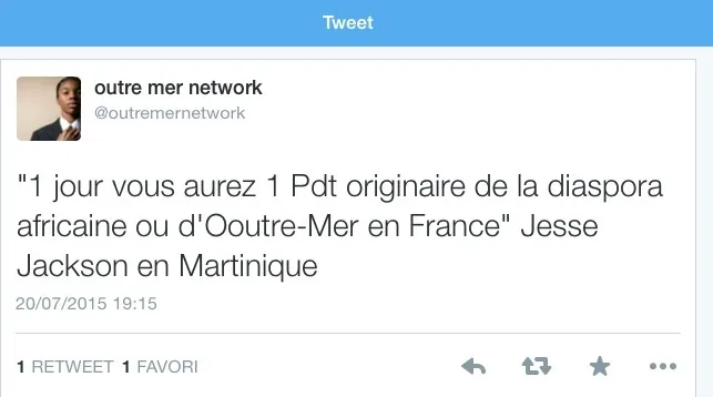 Le lol du siècle ...il faut être noir pour le croire