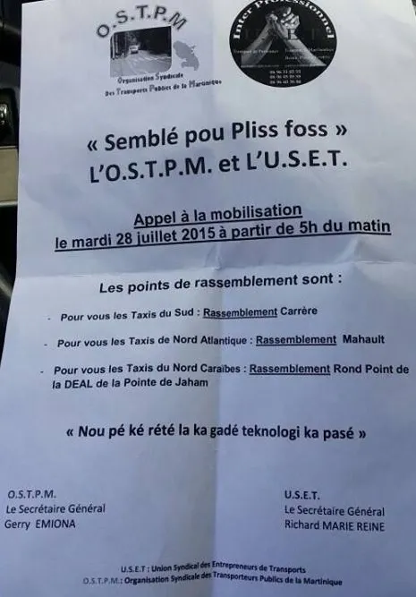 Heu-reu-sement il y a les yoles...les yoles