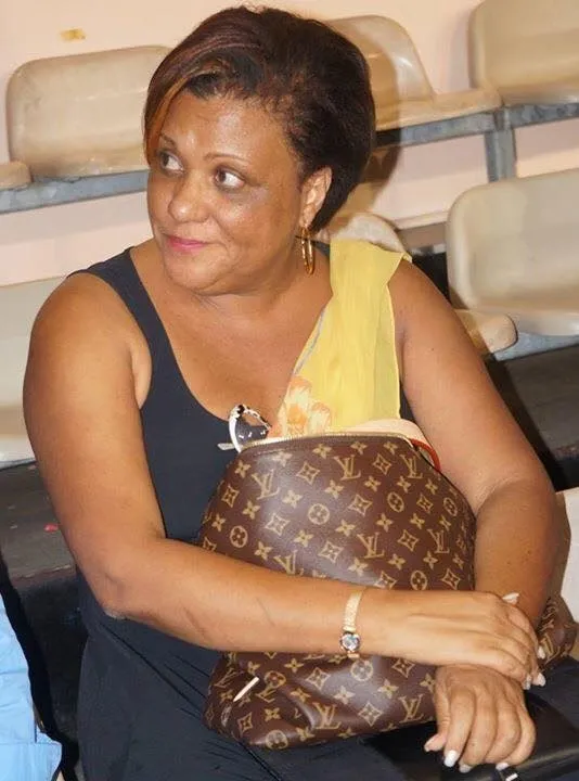 Catherine Conconne première vice-présidente du Conseil régional de la Martinique mise en examen