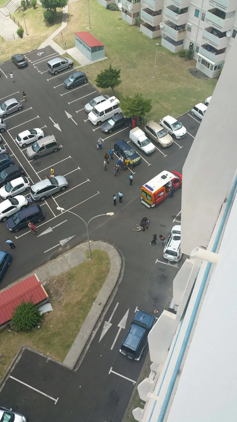 Un homme se suicide en Martinique