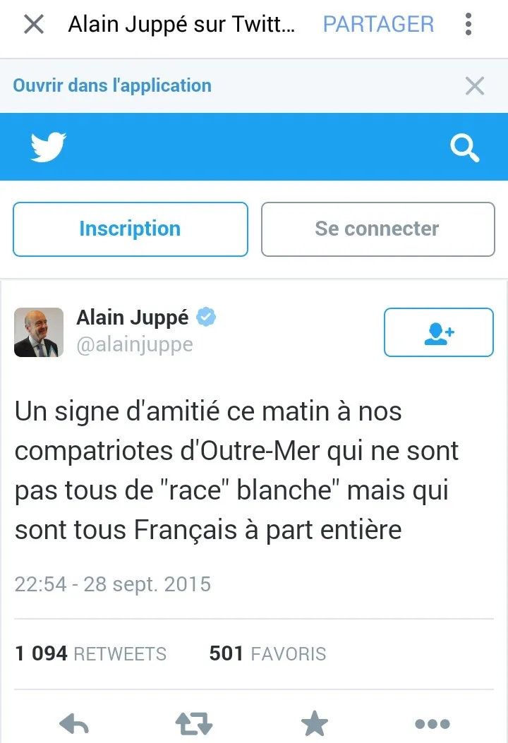 Alain Juppé pé plito ...mi corazón