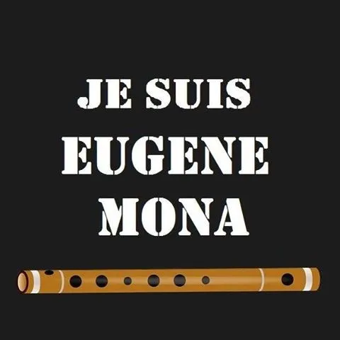 Je suis Mona