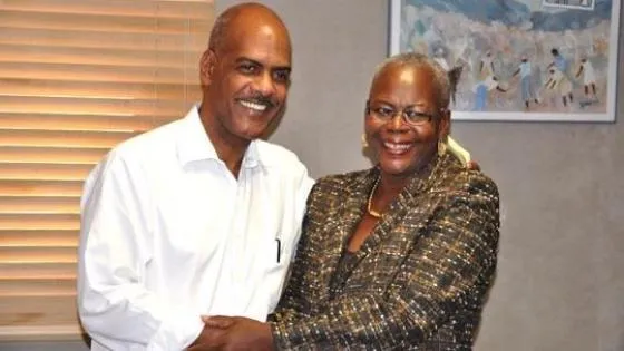 Collectivité Territoriale de Martinique : Josette Manin dénonce le nouveau coup de Jarnac de Serge Letchimy