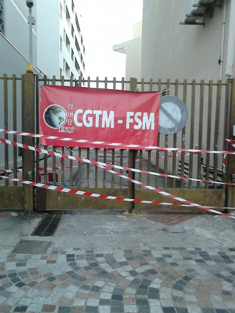 CTM : Grève au Conseil Général, l’UNSA prend le train en marche,
