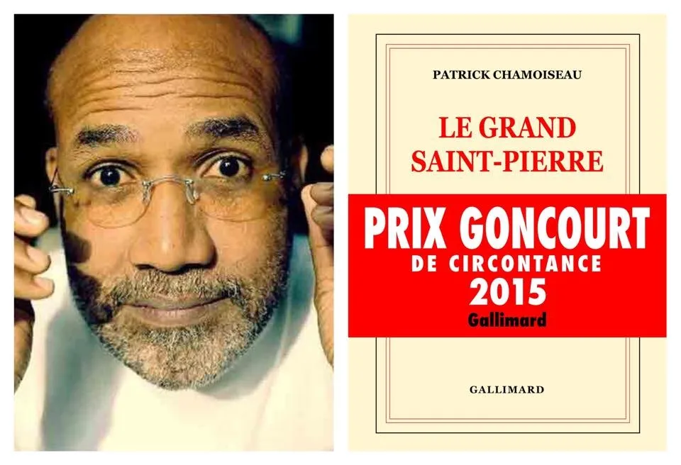 Rentrée littéraire 2015 : Patrick Chamoiseau frappe fort