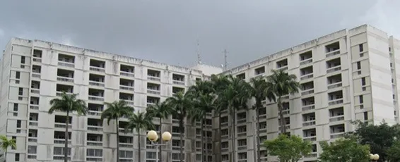 Une femme se jette du quatrième étage du CHU de la Meynard en Martinique