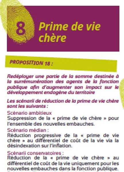 FONCTIONNAIRES MARTINIQUAIS, LE SAVIEZ-VOUS ?