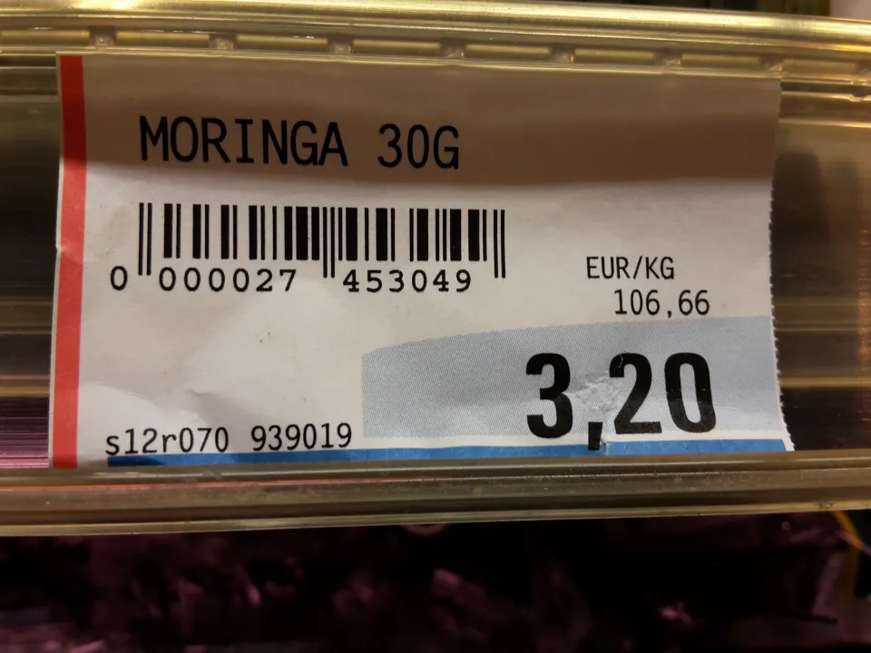 Je suis riche, Seigneur, je suis riche !
