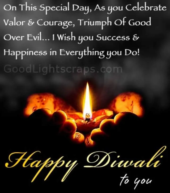 Heureuse Divali 2015