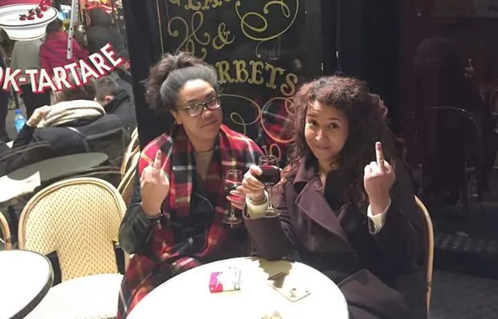 Ici c'est Paris