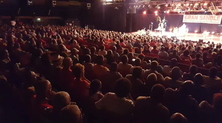 Mercredi 18 novembre 2015 : le Grand Sanblé gagne un but Azérot