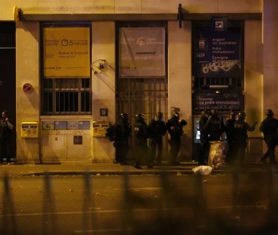 Etat d'urgence en France