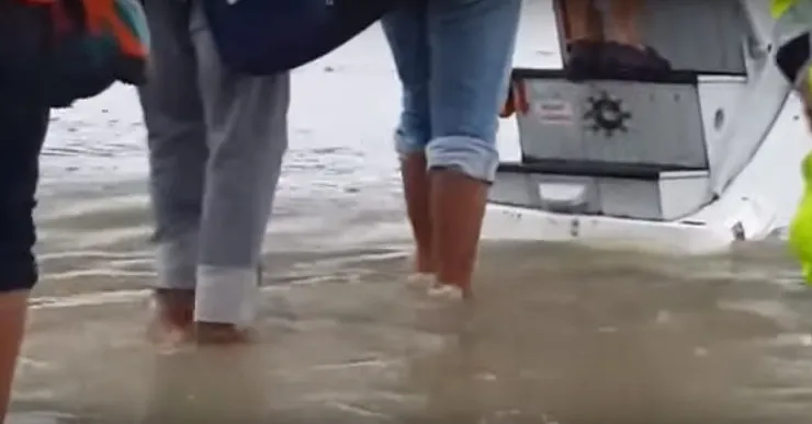 La nature nous a, hélas, donné raison !