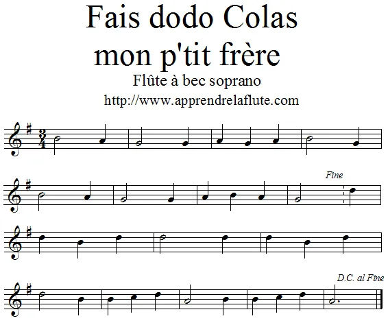 TCSP : fais pas dodo Colas mon petit foyalais