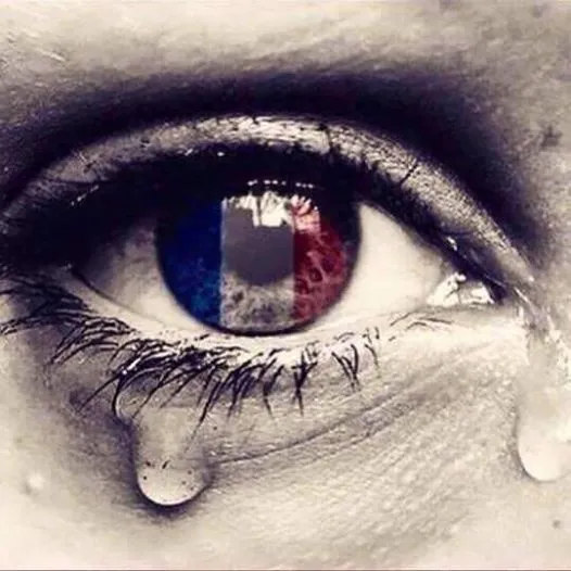 Entre un clin d'oeil et déclin deuil