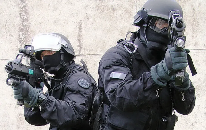 Tjenbé RAID pa moli