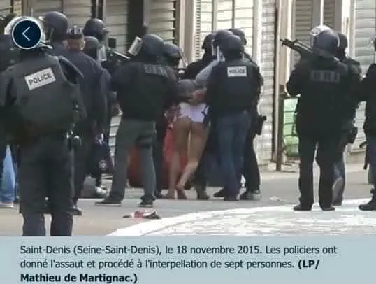 L'image du jour [18/11/15]
