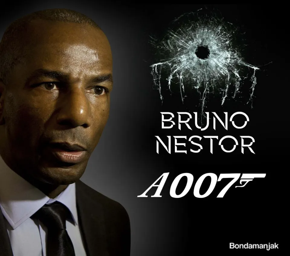 L'amnésie sélective de Bruno Nestor Azérot