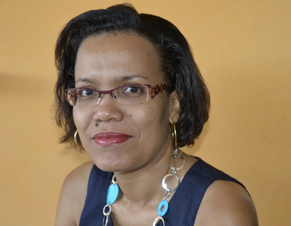 Nadine RENARD : « Ce que j’ai à dire aux Samaritains et aux Martiniquais ! »