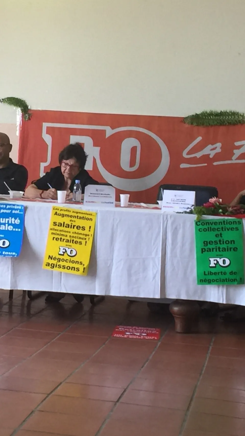 Les fonctionnaires de Martinique ne seront pas la variable d’ajustement financière de la CTM
