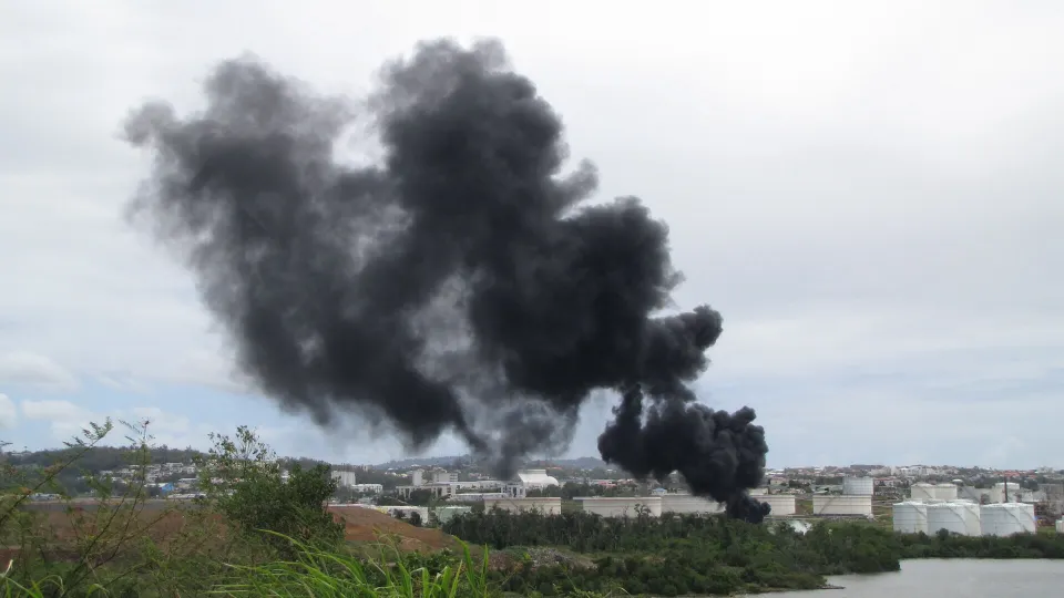 La SARA dope faussement le PIB de la Martinique...Serge Letchimy tente de s'attribuer ce leurre